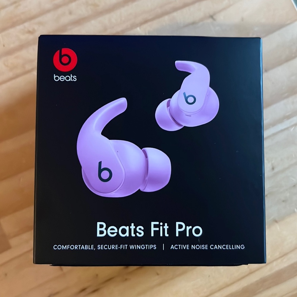 Beats fit pro Lavender